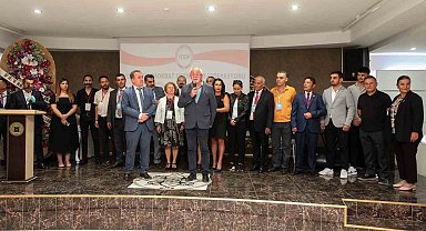 Yenimahalle Belediyesinde, ilçede yaşayan Yozgatlılar ağırlandı