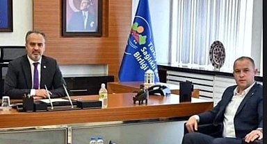 Yenişehir'de Büyükşehir Belediyesinden büyük destek