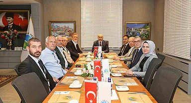 Yeşil Çevre Avrupa standarlarında arıtma modeli oluşturuyor
