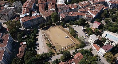 Yıldırım Belediyesi'nden yeni spor parkı