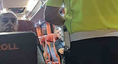 Yolculara emniyet kemerinin önemi anlatıldı