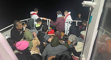 Yunan Sahil Güvenlik ölüme terk ediyor, Türk Sahil Güvenlik kurtarıyor