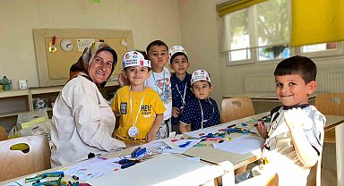 Yuvam Mamak Anaokullarında ders başladı
