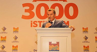 Zeytinburnu Kariyer Merkezi 3 bin vatandaşa istihdam sağladı