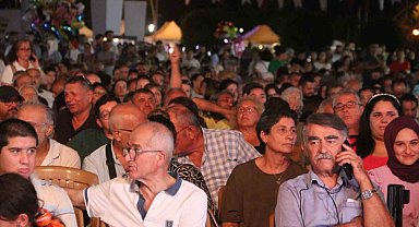 Zurna üstatları Fethiye'de buluştu