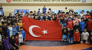 100'üncü yıl Yıldırım'da coşkuyla kutlandı