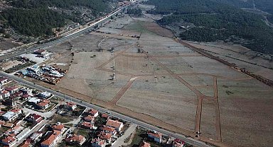 12 bin kamyon dolgu malzemesi kullanıldı