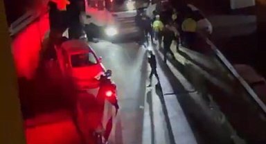 14 aracı ezen kamyon sürücüsü böyle yakalandı