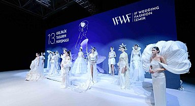14. Gelinlik Tasarım Yarışması'nda finalistler belli oldu