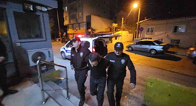 39 suç kaydı bulunan şahısta yok yok