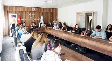 'Menteşe'de Gençler İşte' projesine gençlerden yoğun ilgi