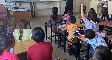 'Su Tasarrufu' ve 'Gıda İsrafı" anlatıldı