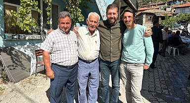 500 Yıllık Geleneksel İbrahim Dede Hayırı