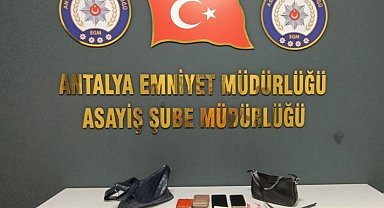 6 olayın yağma ve kapkaç şüphelisi tutuklandı