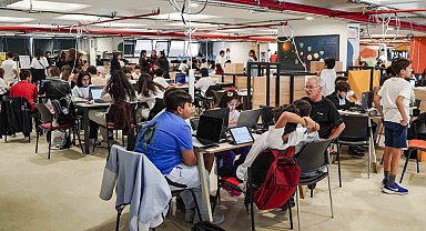ABB, NASA Space Apps Challange 2023 etkinliğine ev sahipliği yaptı