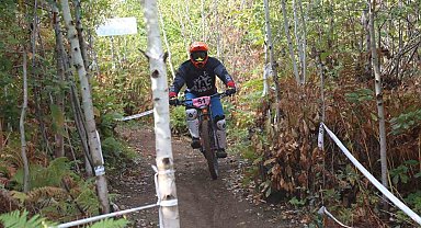 Adrenalin dolu Downhill Cup 2. kez Gölcük'te başlıyor