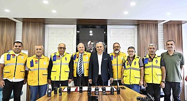 Afetlerin gizli kahramanları artık Muratpaşa'da