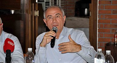 AK Parti Genel Başkanvekili Ala :"İsrail kendi zindanını oluşturuyor"