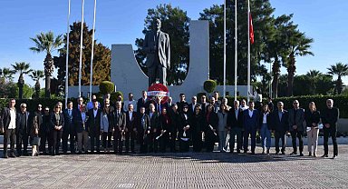 Aliağa'da Muhtarlar Günü kutlandı
