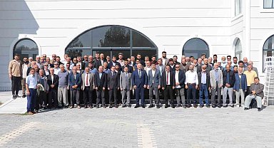 ALKÜ'den Kibyra Antik Kenti protokolü