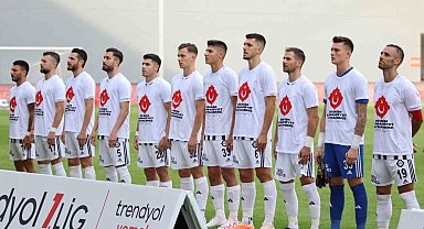 Altay, 2 aydır galibiyete hasret