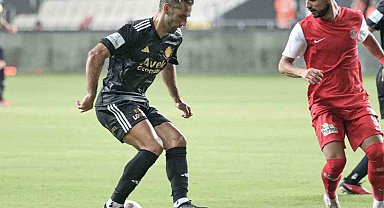 Altay, golleri ikinci yarılarda atıyor