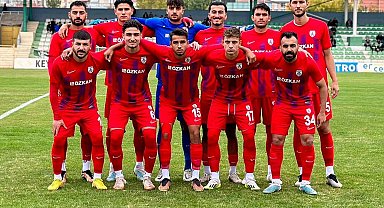 Altınordu, ligde henüz galibiyet alamadı