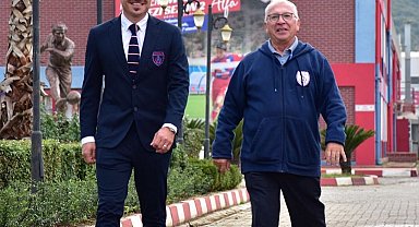 Altınordu'da sportif direktör Murat Korkmaz, takıma güveniyor