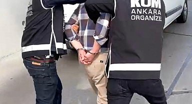 Ankara'daki "iş adamı" cinayetinin 5 yıldır aranan zanlısı yakalandı