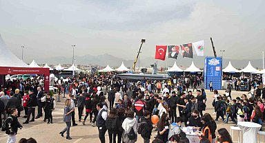 Antalya BİLİMFEST başlıyor