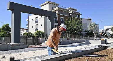 Antalya'da 170 şehidin ismi parkta yaşatılacak