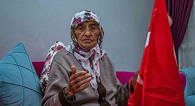 Antalya'nın Cumhuriyet nineleri