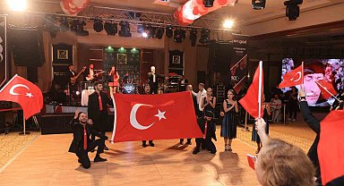 ANTGİAD Cumhuriyetin 100. yılını coşkuyla kutladı