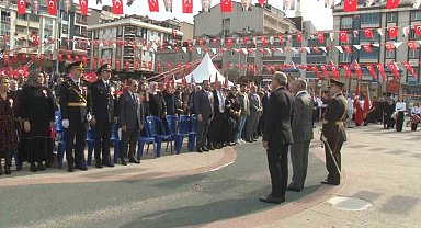 Arnavutköy'de Cumhuriyet'in 100. yılı coşkuyla kutlanıyor