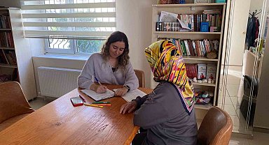 Asırlık Çınar Evlerinde ücretsiz diyetisyen hizmeti