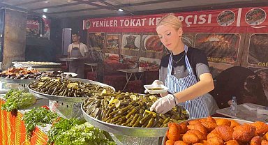 Atatürk Havalimanı'nda Tokat rüzgarı
