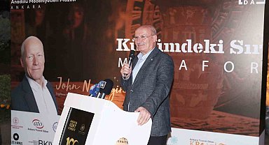 ATO Başkanı Baran: "Endüstriler ekonomiyi geliştirmenin anahtarı durumunda"