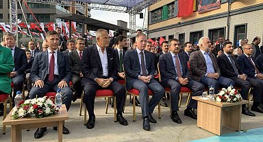 Bakan Tekin: "Özel eğitim konusunda örnek gösterilebilecek uygulamalar yapıyoruz"