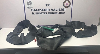 Balıkesir'de 23 Düzensiz Göçmen Ve 6 Organizatör Yakalandı