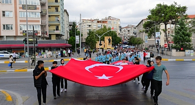 Balıkesir’de Amatör Spor Haftası Törenlerle Başladı