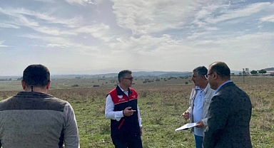 Balıkesir’de Mera Islah Çalışmaları Hız Kazandı 