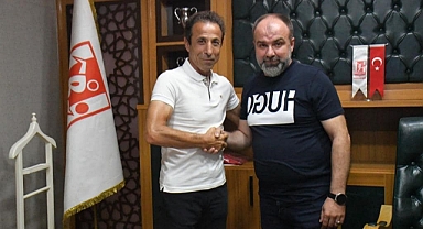 Balıkesirspor'da Recep Çetin Dönemi Sona Erdi   