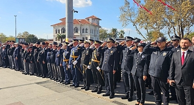 Bandırma'da Cumhuriyet Bayramı Kutlamaları Başladı