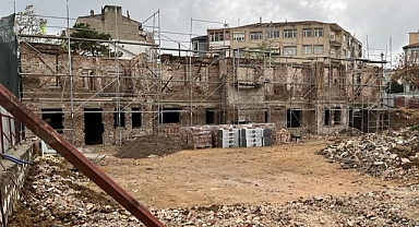Bandırma'nın Tarihi Yapısı Ayakta Kalma Mücadelesi Veriyor