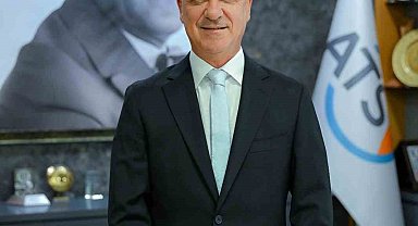 Başkan Ali Bahar: "Kanun teklifinin Genel Kuruldan kabulünü bekliyoruz"