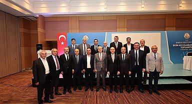 Başkan Arslan, Enerji Kentleri Birliği Meclis Toplantısına katıldı