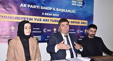 Başkan Giresun: "Yerel seçimlere güçlü bir kadroyla hazırlanacağız"