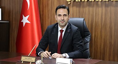 Başkan Makas'tan Dünya Gazeteciler Günü mesajı
