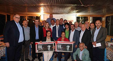Başkan Oktay muhtarları ağırladı