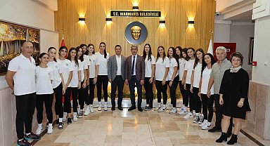 Başkan Oktay, "Sizlere yürekten inanıyoruz"
